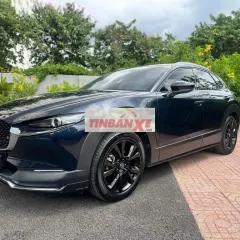 Mazda CX30 2.0 PRE 2022 53000 km Xanh đen