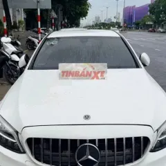 Mercedes-Benz C200 2019 Trắng Tự động 80000 km