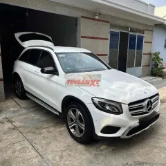 Mercedes-Benz GLC200 2019 Trắng 62000 km