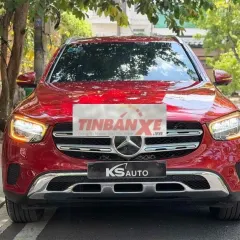Mercedes-Benz GLC200 4Matic Đỏ