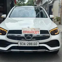 GLC300 4matic 2021 đkld 2022