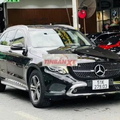 Mercedes-Benz GLC 200 Model 2019