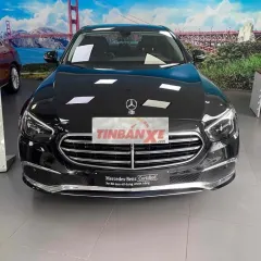 Mercedes Benz E Class 2023 E200 Exclusive