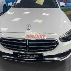Mercedes Benz E200 V1 siêu lướt chính hãng