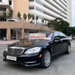 Mercedes S550 4Matic 2010 chính chủ đi 8 vạn km