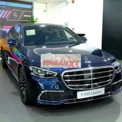 Mercedes S450 4Matic - HT Góp Tới 85% Nhận Xe Ngay