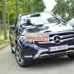 Mercedes-Benz GLC 250 model 2018