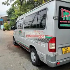 Mercedes-Benz Sprinter 311 VAN 2011 Bạc