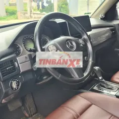 Mercedes-Benz GLK280 2009 Đen 5 chỗ