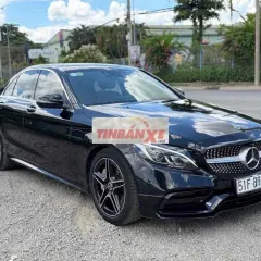 Chính chủ cần bán c300amg 2016 1 chủ còn zin
