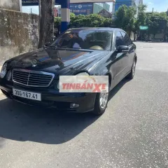 bán mẹc E240 sx 204 stđ