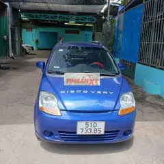 Chevrolet 2013 Bán tải Xanh
