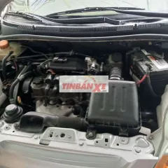 Chevrolet spark 5 cho doi 2010
