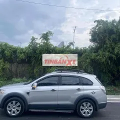 Chevrolet Captiva 2010 AT.9 chủ siêu cọp