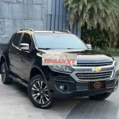 Chevrolet Colorado 2.8LTZ 2017 Đen 110000 km