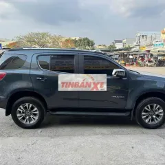 Chevrolet Trailblazer 2019 Xám