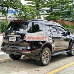 Chevrolet Trailblazer LTZ 2018 Đen 95.000 km