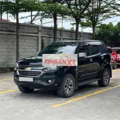 Chevrolet traiblazer ltz 2018 xe gia đình đi kỹ