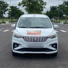 Suzuki Ertiga 1.5MT 2020 Trắng 7 chỗ Số sàn