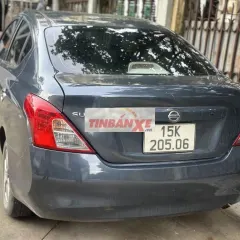 Nissan Sunny Xám Hải Phòng
