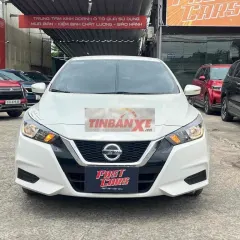 Nissan Almera EL 2022 Trắng 39.000 km