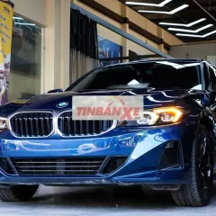 BMW 320i Sportline 2023 Xanh/Đen 39,000 km