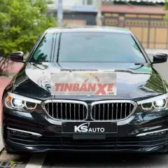 BMW 520i G30 2018 Sedan Đen