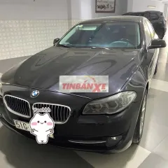 BMW 528i 2011 đen