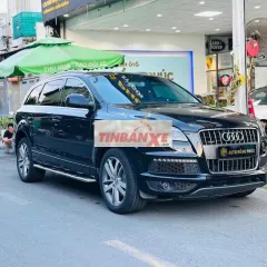 Audi Q7 Prestige S-Line 2010 Đen Tự động