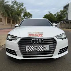 Cần bán AUDI 2016 - 01 chủ *** ạ ❤️