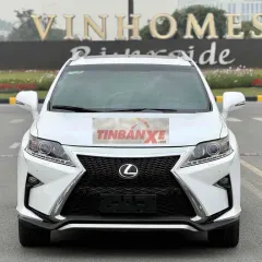 Lexus RX 350 2014 F-Sport AWD