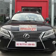 Lexus RX350 2012 Full Kịch Đen