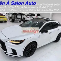 Lexus RX 500h F SPORT Performance 2024 12000 km