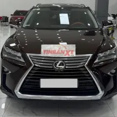 Bán Lexus RX350 2016 Nâu cafe