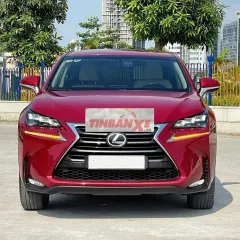 Lexus NX200t 2016 Đỏ 6 vạn Hà Nội