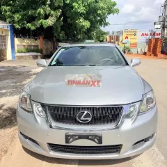 Lexus GS350 2007 Bạc 152.000 km