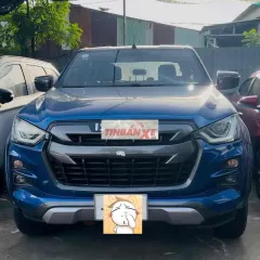 Isuzu D-Max Type Z 4x4 AT 2022 50.000 km
