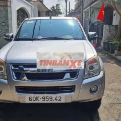 Isuzu D-MAX LS 3.0 2011 Số sàn Máy dầu