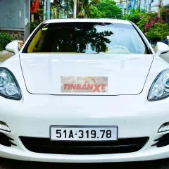 CHÍNH CHỦ BÁN: Porsche Panamera 3.6 V6 2012