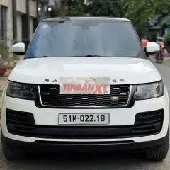 Ranger Rover HSE LWB 2014 Nâng cấp Form 2021
