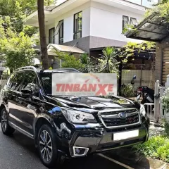 Subaru Forester XT 2016 nhập Nhật Full Options