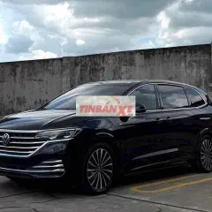 Volkswagen Viloran Luxury 2024 Đen 30000 km