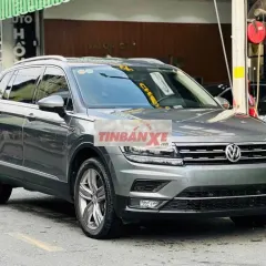 Volkswagen Tiguan Allspace Hight Line Model 2019