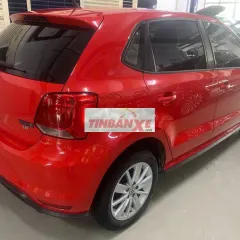 Volkswagen Polo Hatchback 2023 Đỏ Tươi 40.000km