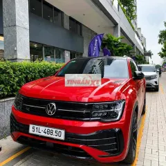 Volkswagen Teramont X Đỏ 2.0