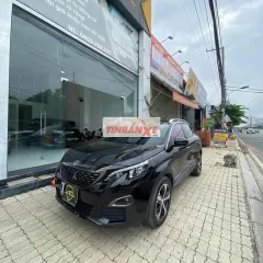 Peugeot 3008 Allure 2020 Đen 55.000 km