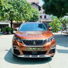 Peugeot 3008 1.6 Turbo All New 2019 Cam nâu