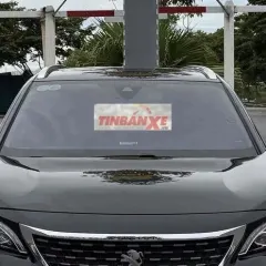 Peugeot 5008 SUV 2019 Đen 1.6 Turbo