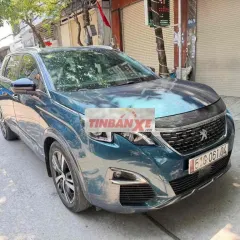 Peugeot 5008 2018 7 chỗ Xanh Châu Âu