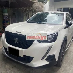 Peugeot 2008 Allure 2022 Trắng 44.000 km